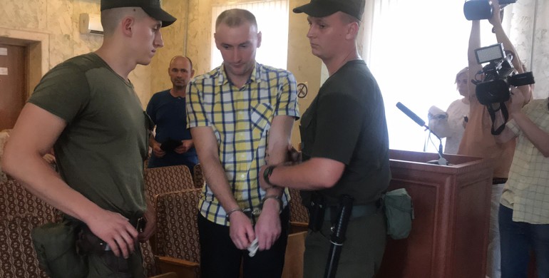 Рівненський апеляційний суд таки відправив у СІЗО обвинуваченого у вбивстві