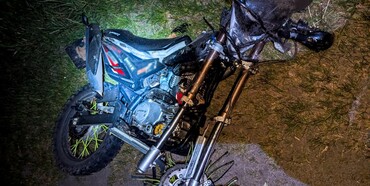 На Березнівщині внаслідок ДТП загину в 20-річний мотоцикліст 