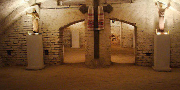 Підземелля в Острозі потрапили в топ 15 таємничих екскурсій підземеллями України