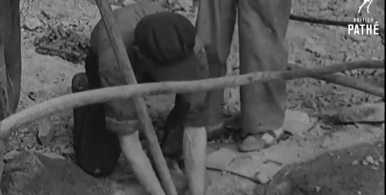 Відео 1935 року показало "добурштинові" часи Рівненщини 
