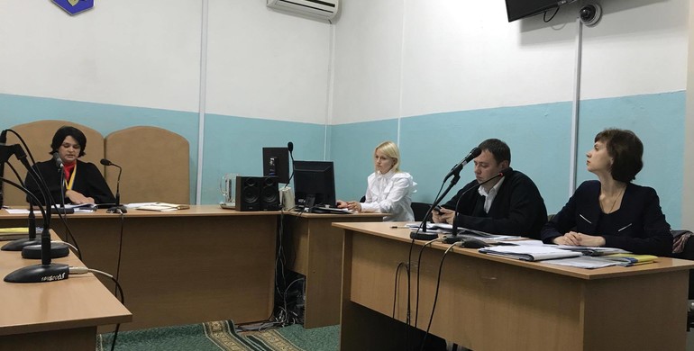 Представники Рівненської ОДА вимагають відводу судді через те, що незадовільнила їхнє клопотання у справі Приварського