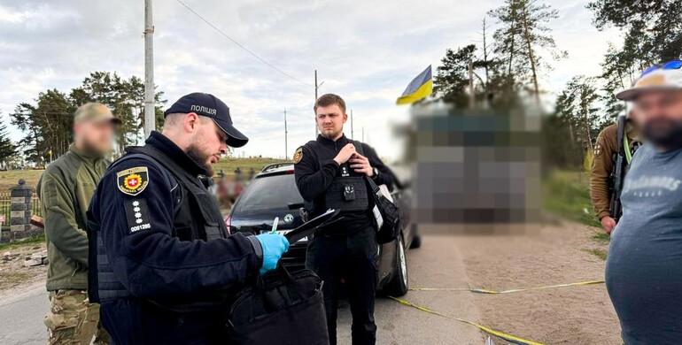 У Вараському районі чоловік незаконно перевозив гранату