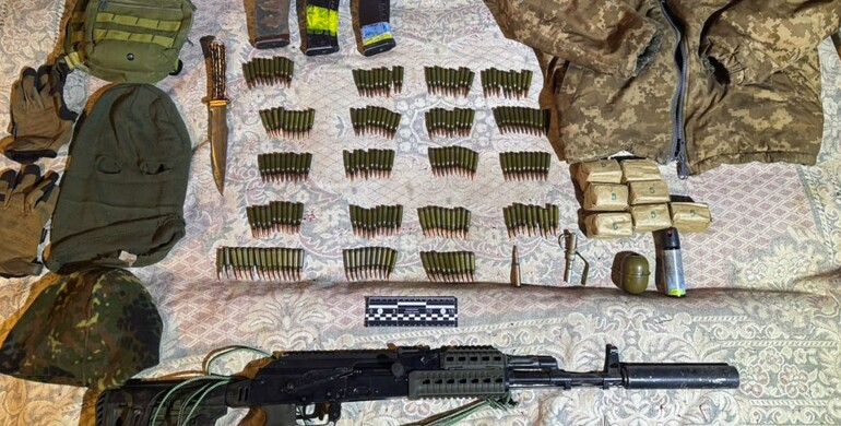 Чоловіку, який стріляв по військових на Рівненщині, повідомлено про підозру