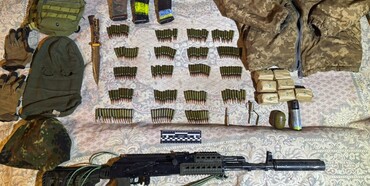Чоловіку, який стріляв по військових на Рівненщині, повідомлено про підозру