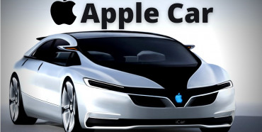 Apple Car: що відомо про фантомний автомобіль від «яблучного» бренду?