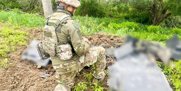 Поліція працює на місцях обстрілів Рівненщини Поліція працює на місцях обстрілів Рівненщини