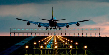 Сьогодні Україна відкрила міжнародні авіасполучення