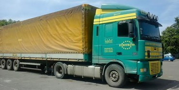 Незаконний вантаж перевозив чоловік з Березнівщини