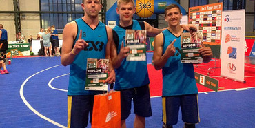 Рівнянин в складі збірної Україне поїде на Чемпіонат Світу з баскетболу 3х3 у Китай