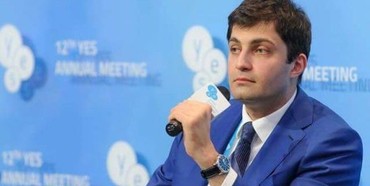 На Рівненщину прибув екс-заступник гол.прокурора Грузії