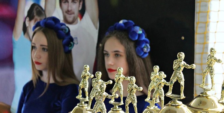 У Рівному фінішував Чемпіонат України з боксу серед молоді [+ФОТО]