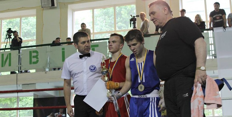 У Рівному фінішував Чемпіонат України з боксу серед молоді [+ФОТО]