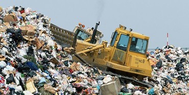 Рівненщину у питанні сміття може спіткати доля Львова