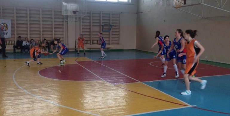 Рівненські баскетболістки у півфіналі Всеукраїнської ліги [+ФОТО]
