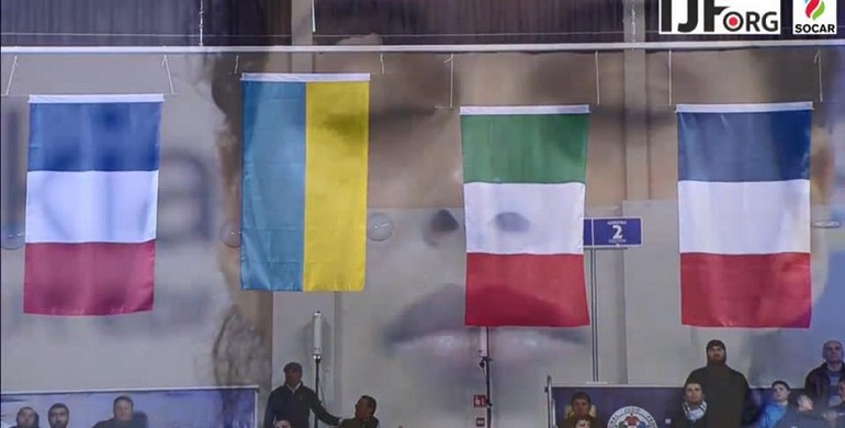 Рівненська дзюдоїстка взяла золото Міжнародного турніру в Тбілісі [+ФОТО]