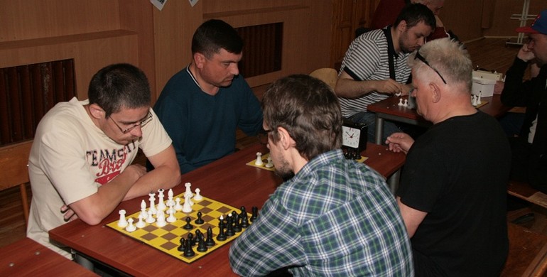 У Рівному відбувся Чемпіонат області серед особливих шахістів [+ФОТО]