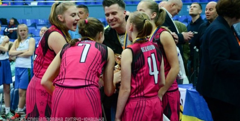 Рівненські школярі переможці Всеукраїнської баскетбольної ліги 3х3 [+ФОТО]