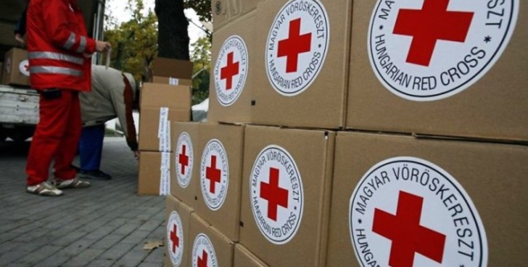 Червоний Хрест закликає рівнян допомогти
