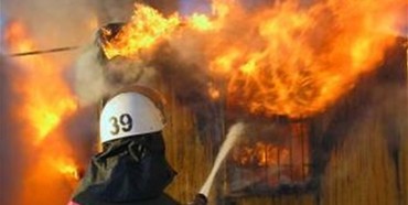 У Зарічненському районі в будинку під час пожежі згоріло двоє чоловіків