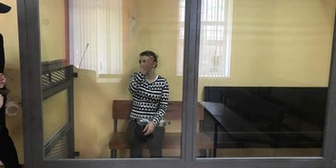 Звинувачену у вбивстві Літвінову привезли до суду
