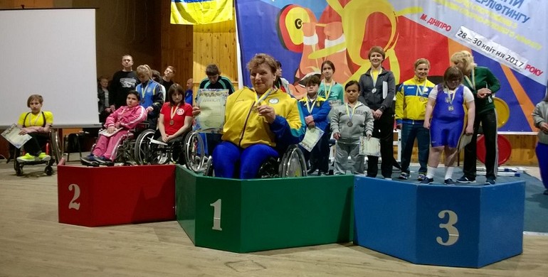 11 медалей здобули рівняни на Чемпіонаті України з пауерліфтингу [+ФОТО] [+РЕЗУЛЬТАТИ]