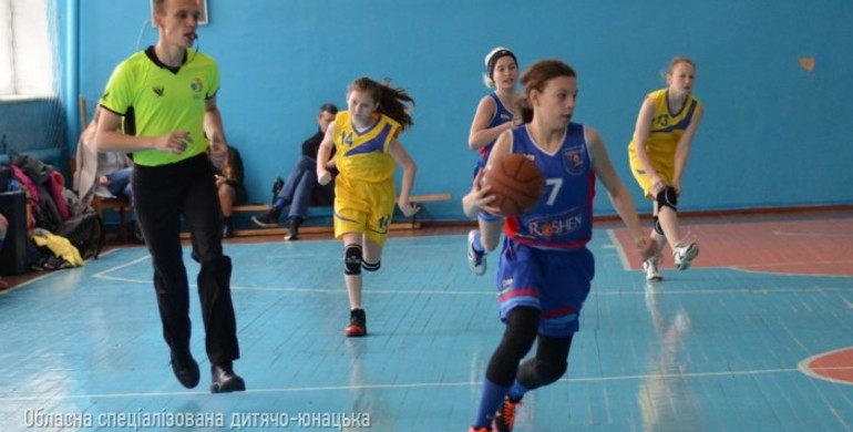 Рівненські баскетболістки виграли бронзу Всеукраїнської ліги [+ФОТО]